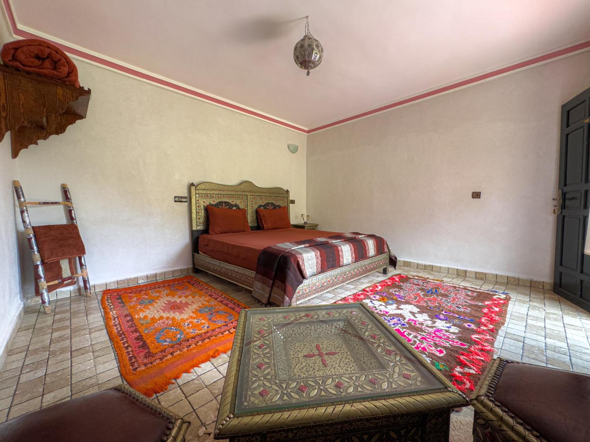 Hotel Tonaroz House Imlil  Esterno foto