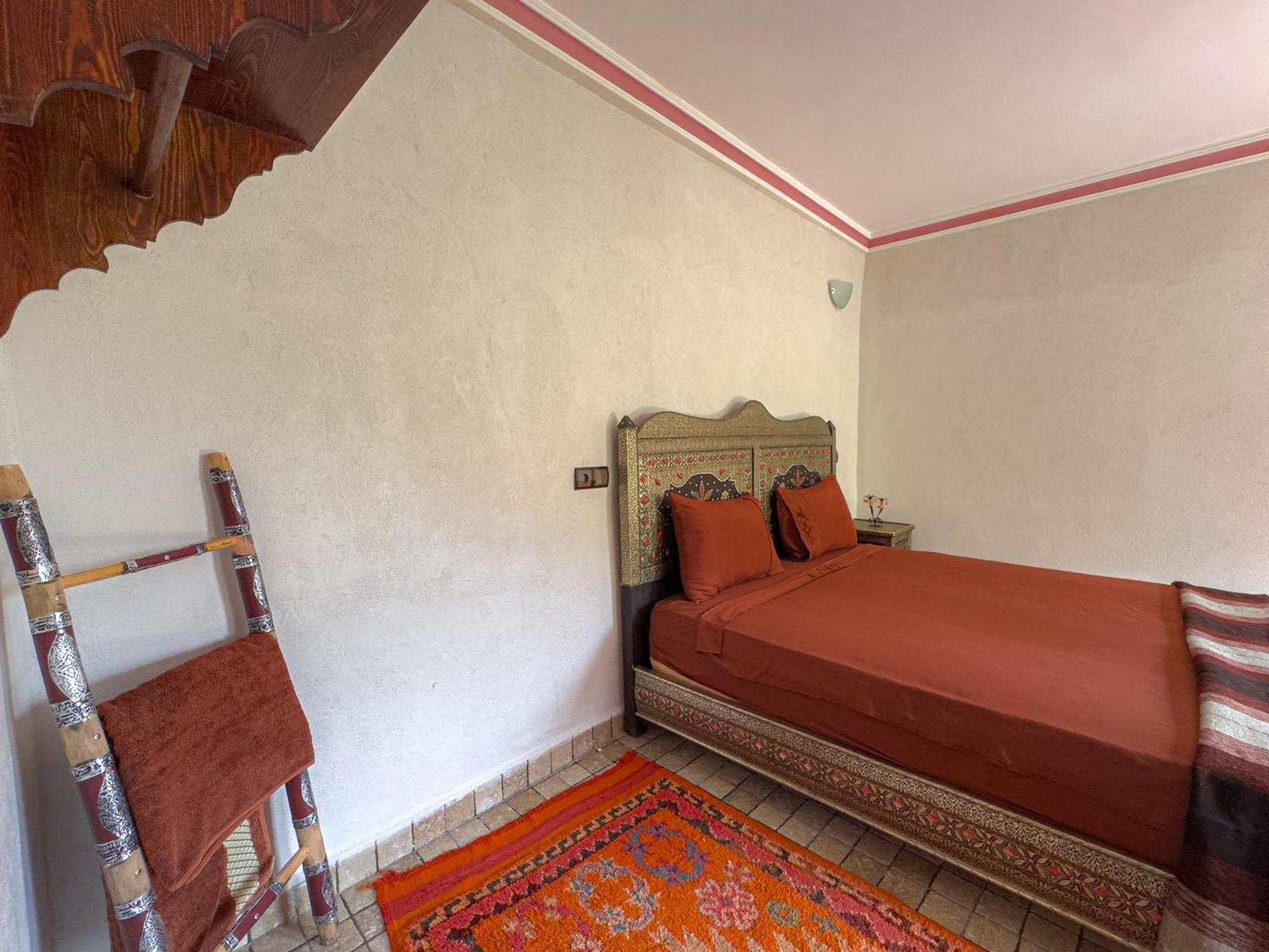 Hotel Tonaroz House Imlil  Esterno foto