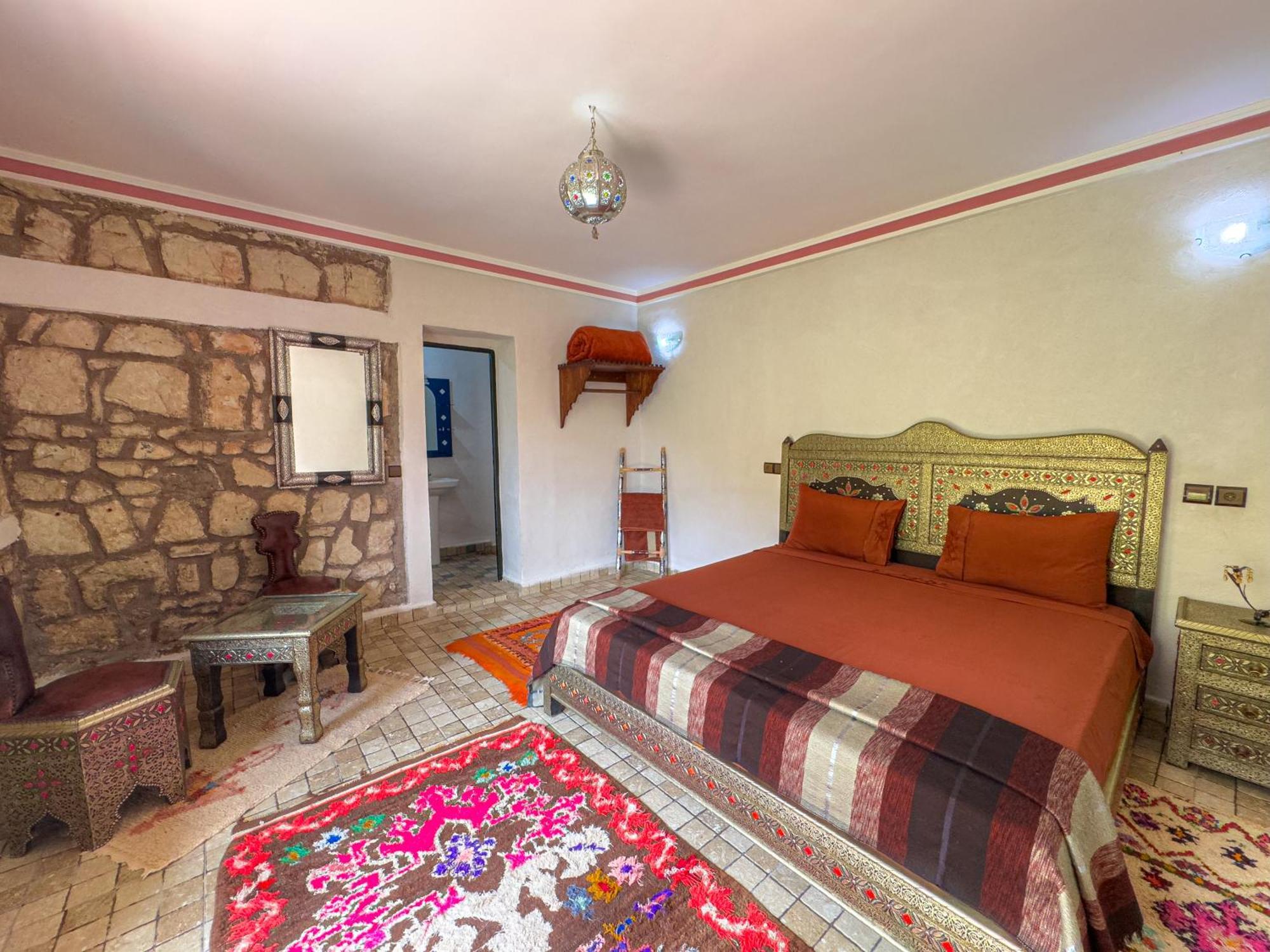 Hotel Tonaroz House Imlil  Esterno foto